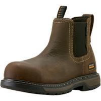 Womens Riveter Chelsea Waterproof Composite Toe Work Boot